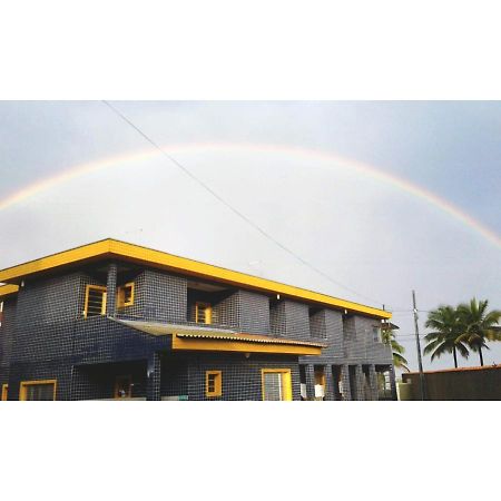 Pousada Ohana Beach Mongaguá Eksteriør bilde