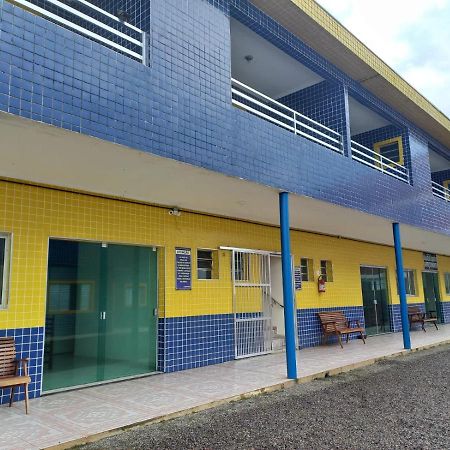 Pousada Ohana Beach Mongaguá Eksteriør bilde