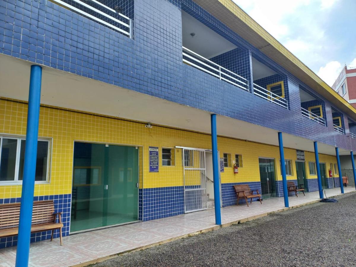 Pousada Ohana Beach Mongaguá Eksteriør bilde