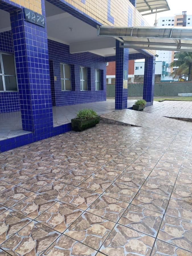 Pousada Ohana Beach Mongaguá Eksteriør bilde