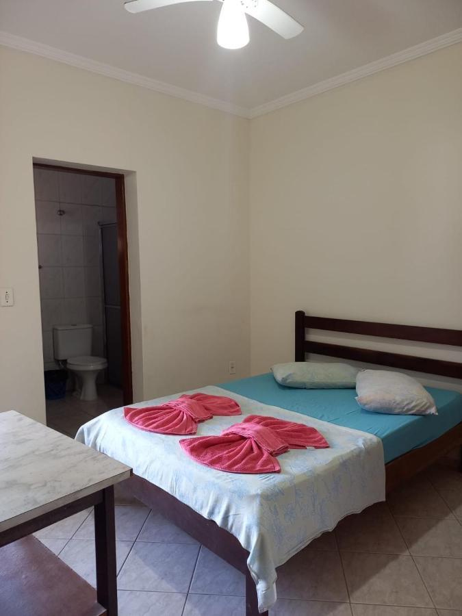 Pousada Ohana Beach Mongaguá Eksteriør bilde