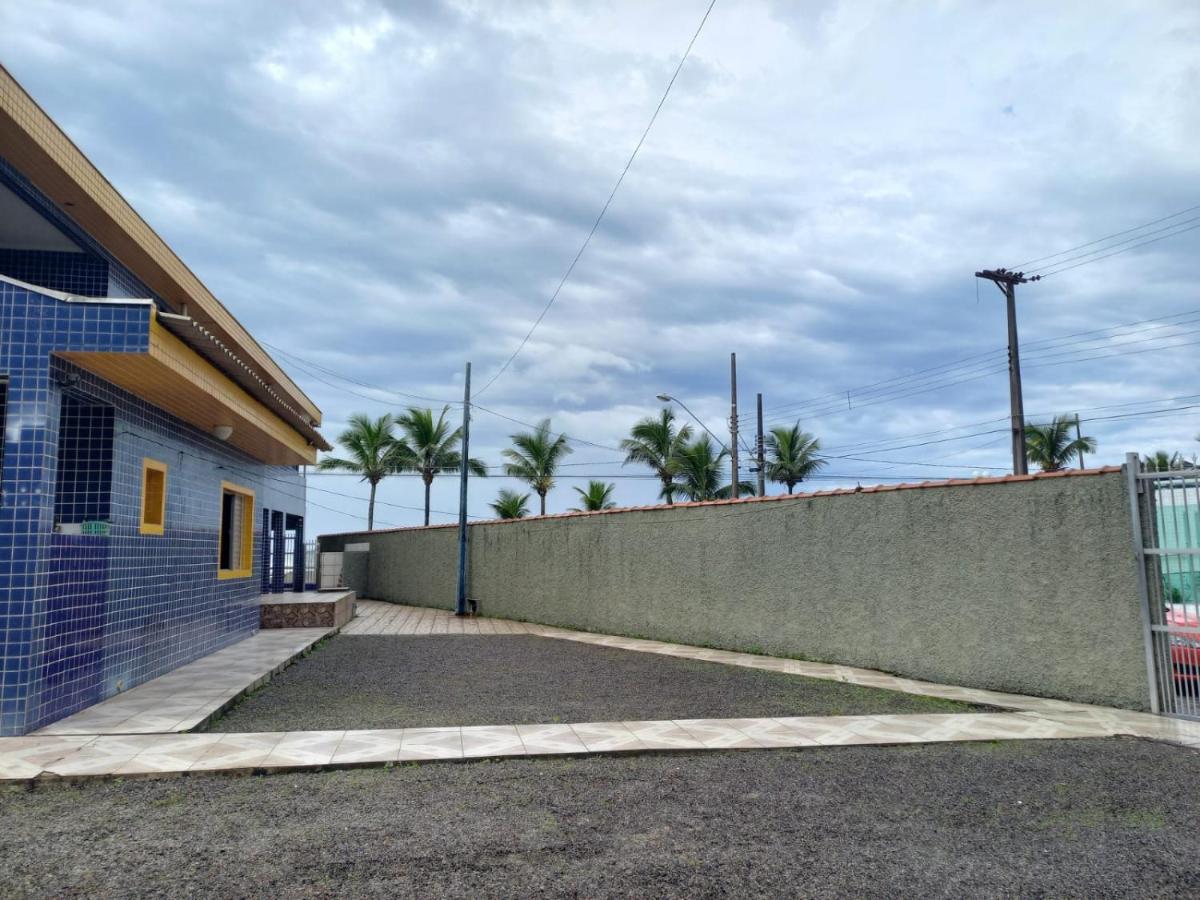 Pousada Ohana Beach Mongaguá Eksteriør bilde