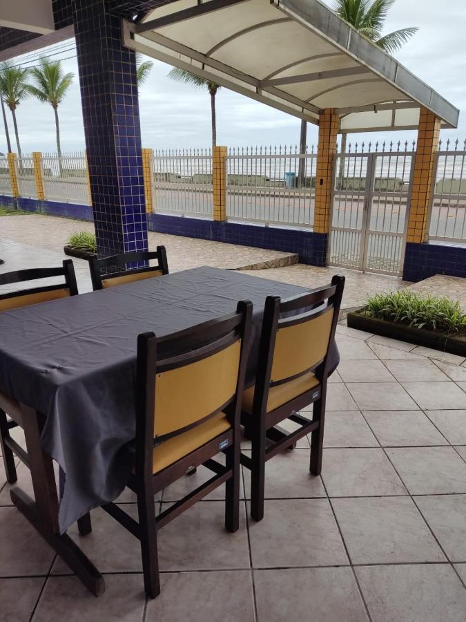 Pousada Ohana Beach Mongaguá Eksteriør bilde
