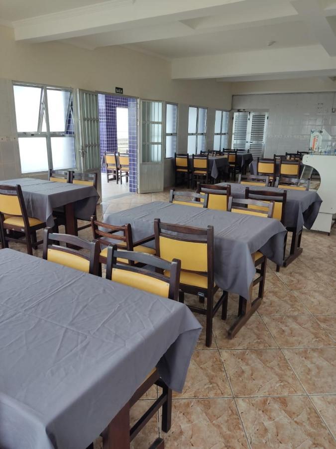 Pousada Ohana Beach Mongaguá Eksteriør bilde
