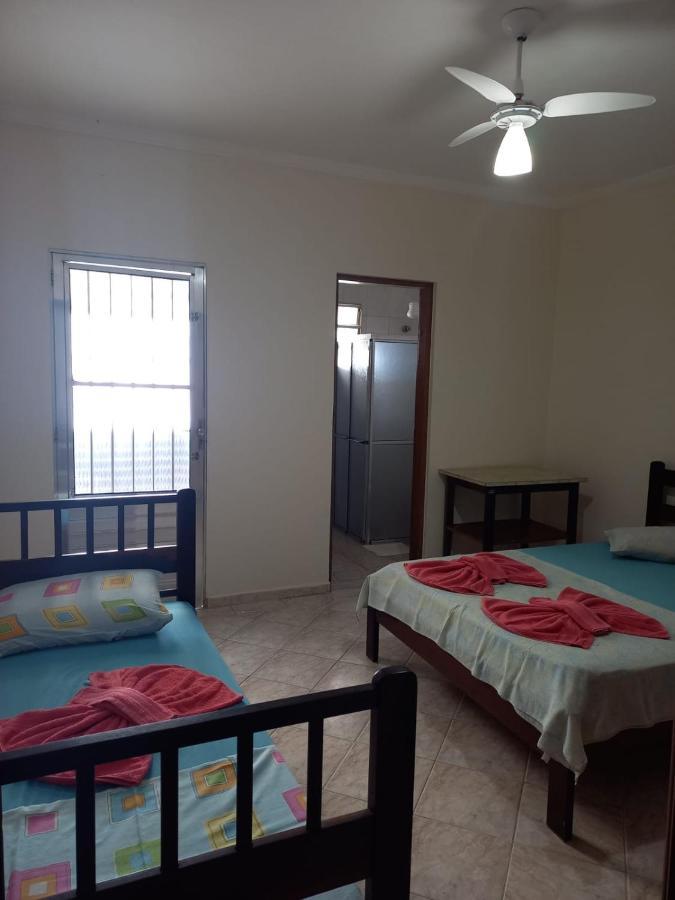 Pousada Ohana Beach Mongaguá Eksteriør bilde